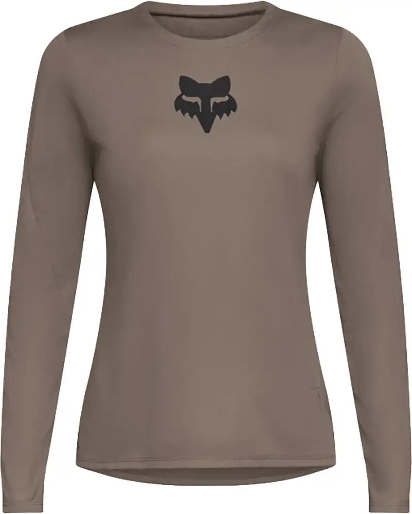 Fox Ranger FOX HEAD LS Womens MTB Jersey