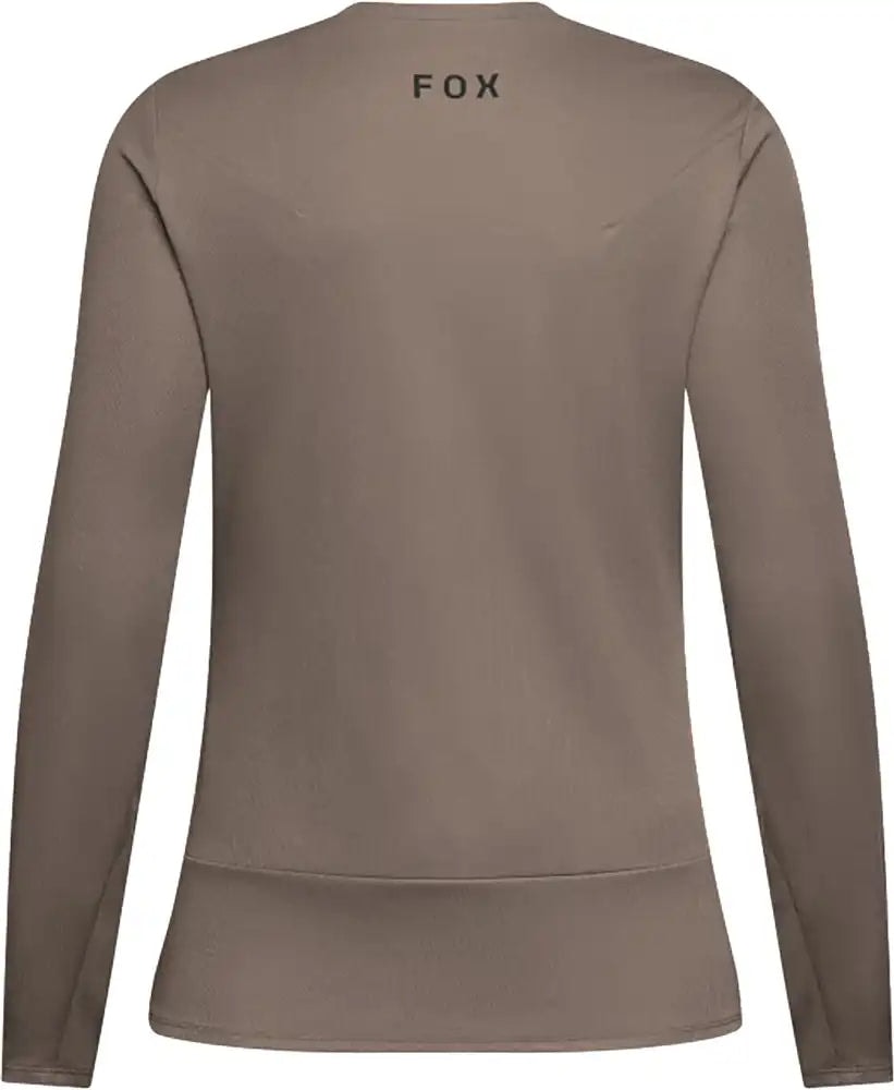 Fox Ranger FOX HEAD LS Womens MTB Jersey