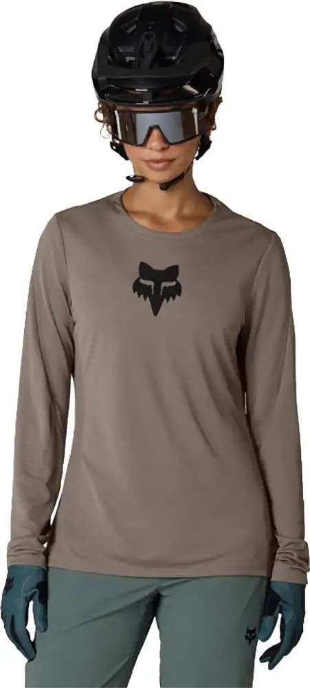 Fox Ranger FOX HEAD LS Womens MTB Jersey