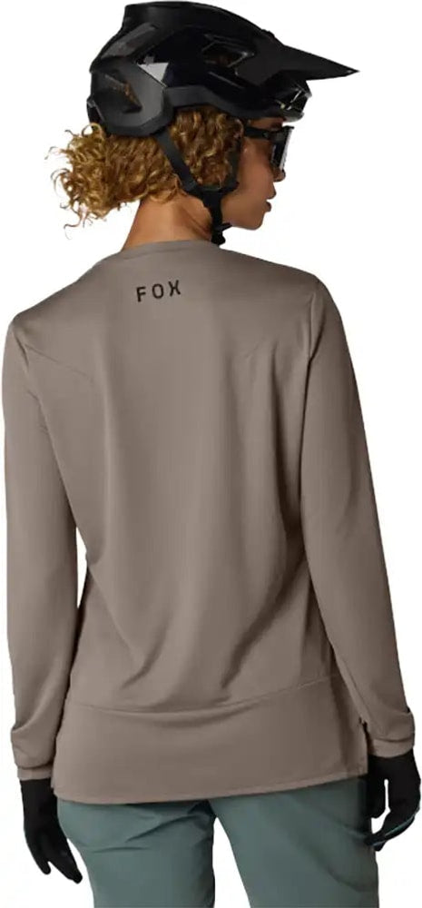 Fox Ranger FOX HEAD LS Womens MTB Jersey