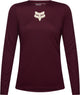 Fox Ranger FOX HEAD LS Womens MTB Jersey