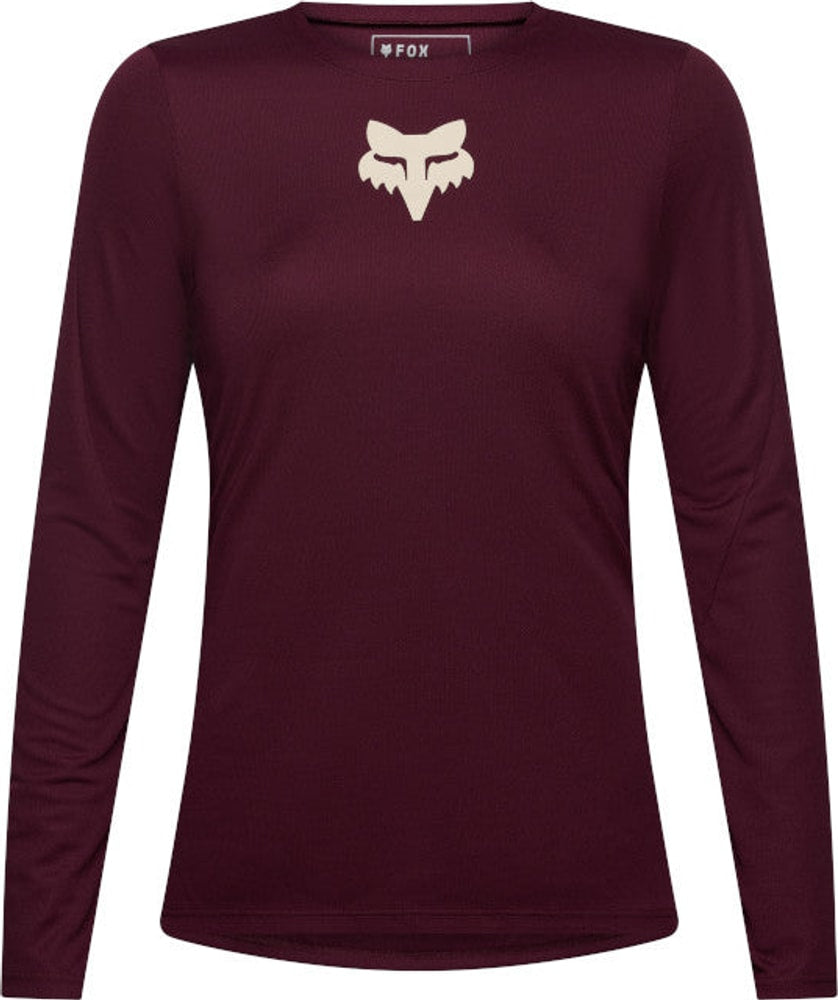 Fox Ranger FOX HEAD LS Womens MTB Jersey