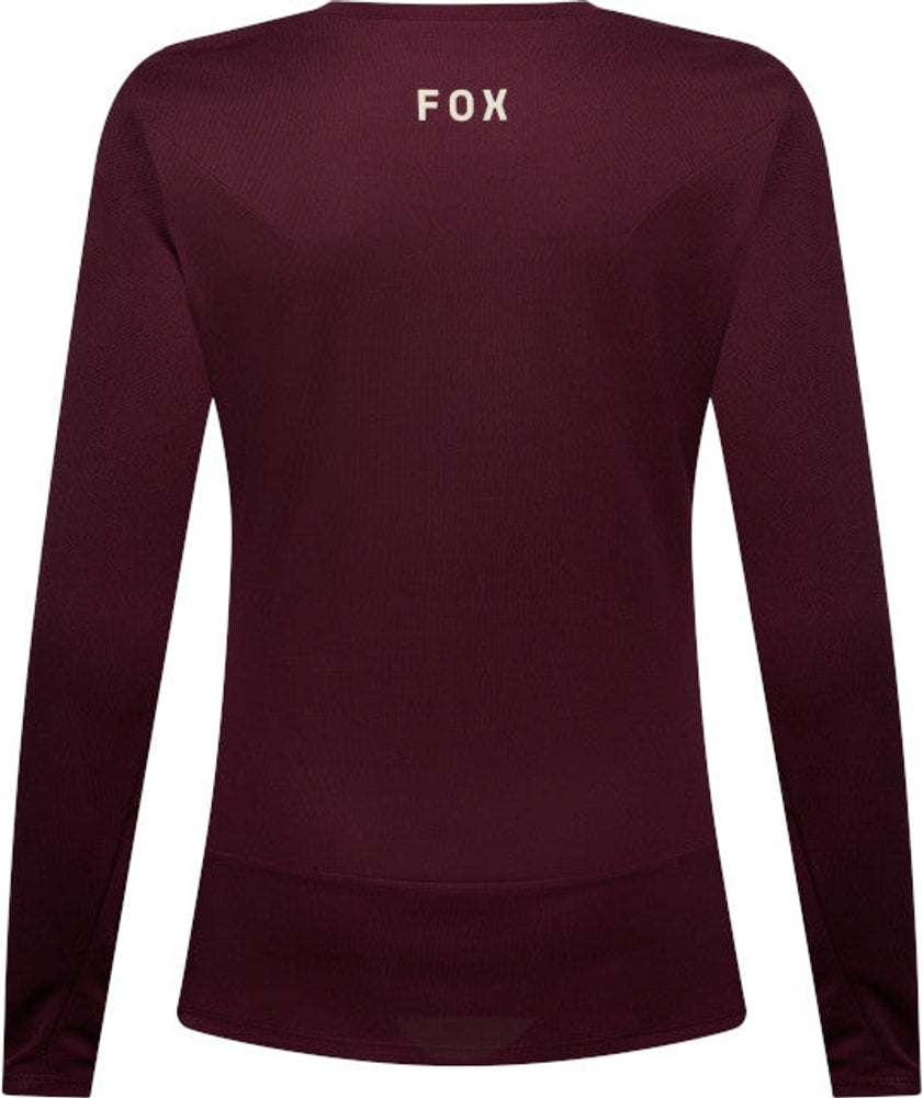 Fox Ranger FOX HEAD LS Womens MTB Jersey