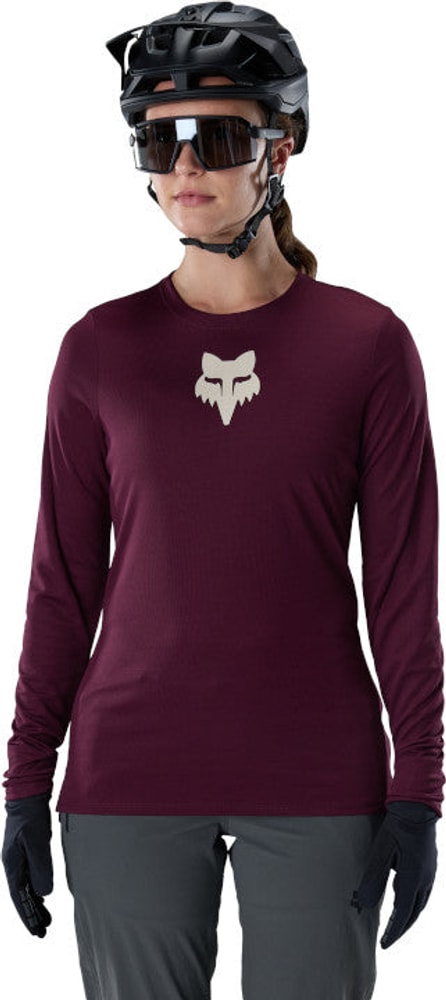 Fox Ranger FOX HEAD LS Womens MTB Jersey