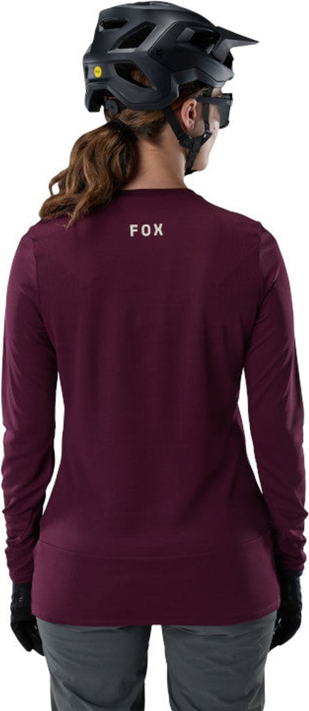 Fox Ranger FOX HEAD LS Womens MTB Jersey