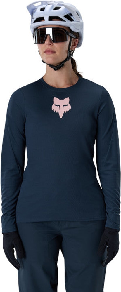 Fox Ranger FOX HEAD LS Womens MTB Jersey