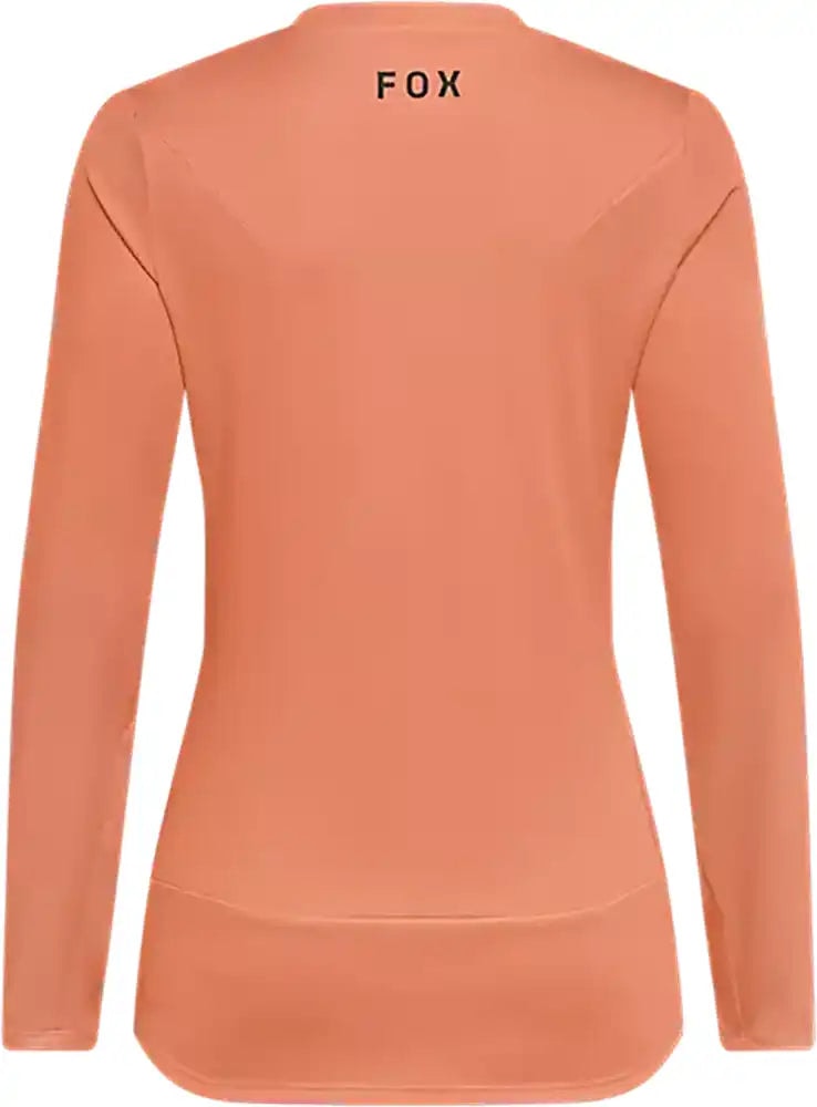 Fox Ranger FOX HEAD LS Womens MTB Jersey