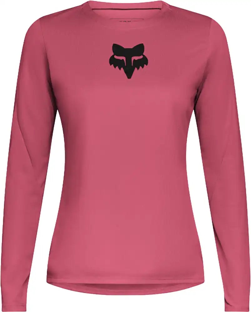 Fox Ranger FOX HEAD LS Womens MTB Jersey