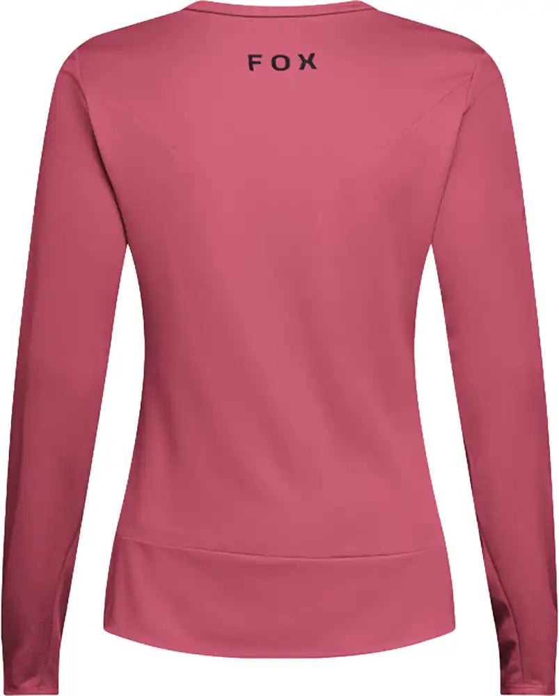Fox Ranger FOX HEAD LS Womens MTB Jersey