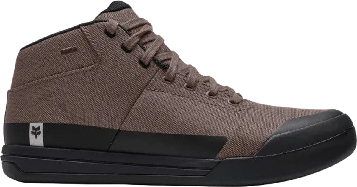 Fox Union Canvas Mid Mens Platform MTB Shoes