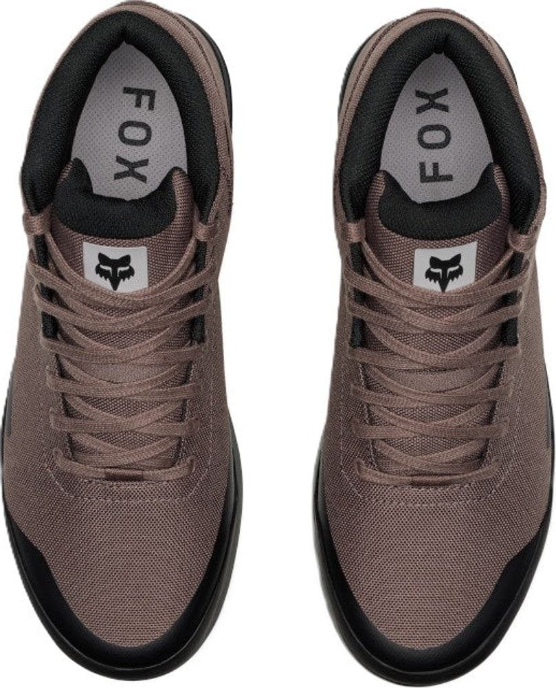 Fox Union Canvas Mid Mens Platform MTB Shoes