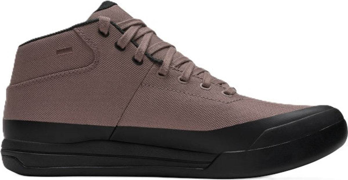 Fox Union Canvas Mid Mens Platform MTB Shoes