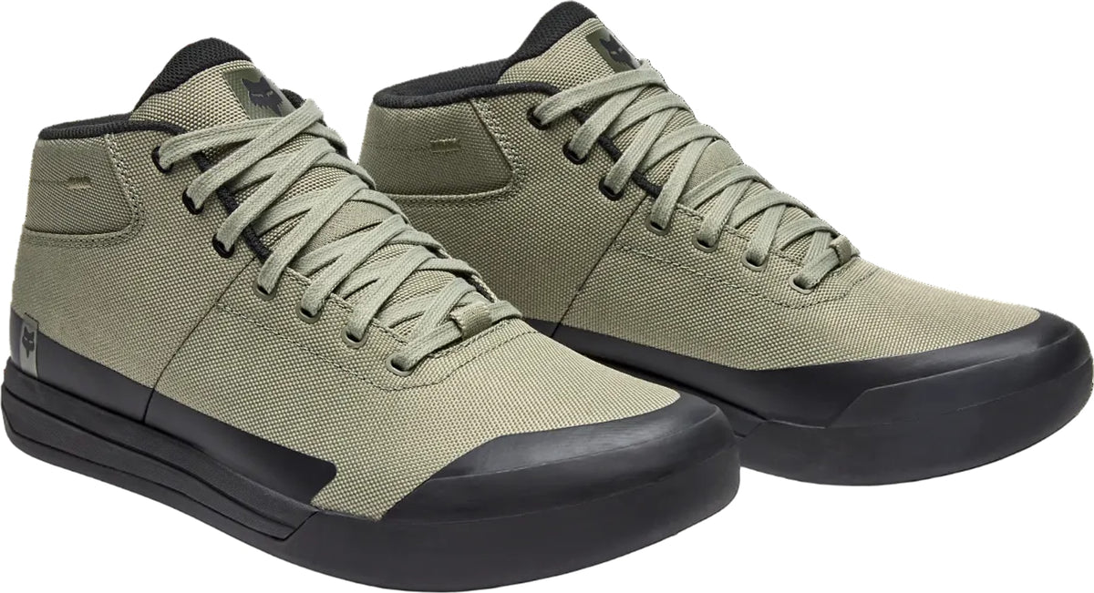 Fox Union Canvas Mid Mens Platform MTB Shoes