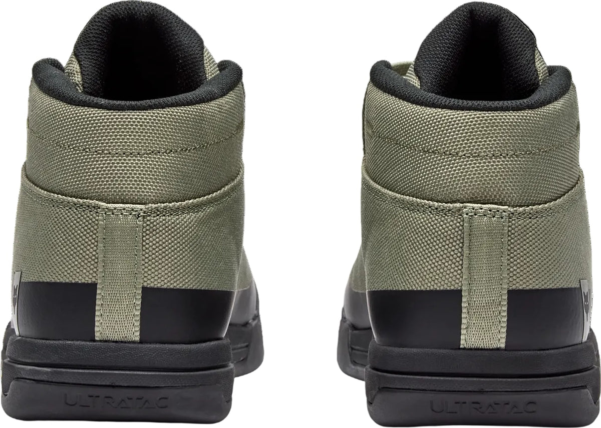 Fox Union Canvas Mid Mens Platform MTB Shoes
