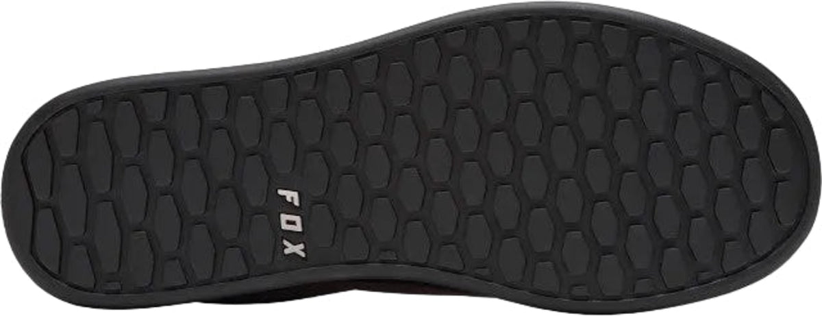 Fox Union Canvas Mid Mens Platform MTB Shoes
