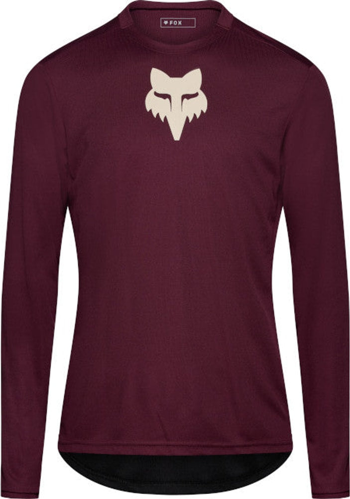 Fox Ranger FOX HEAD LS Mens MTB Jersey