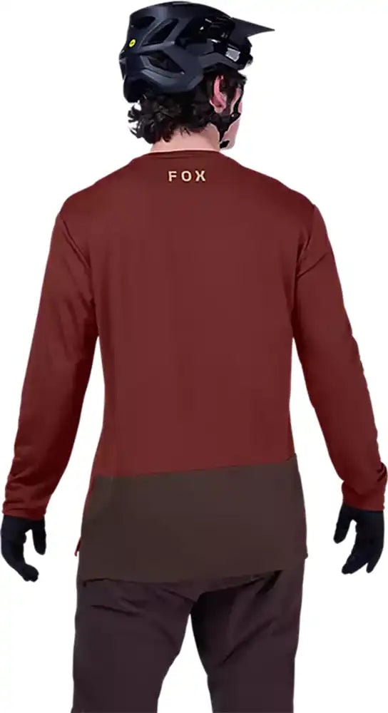 Fox Ranger FOX HEAD LS Mens MTB Jersey