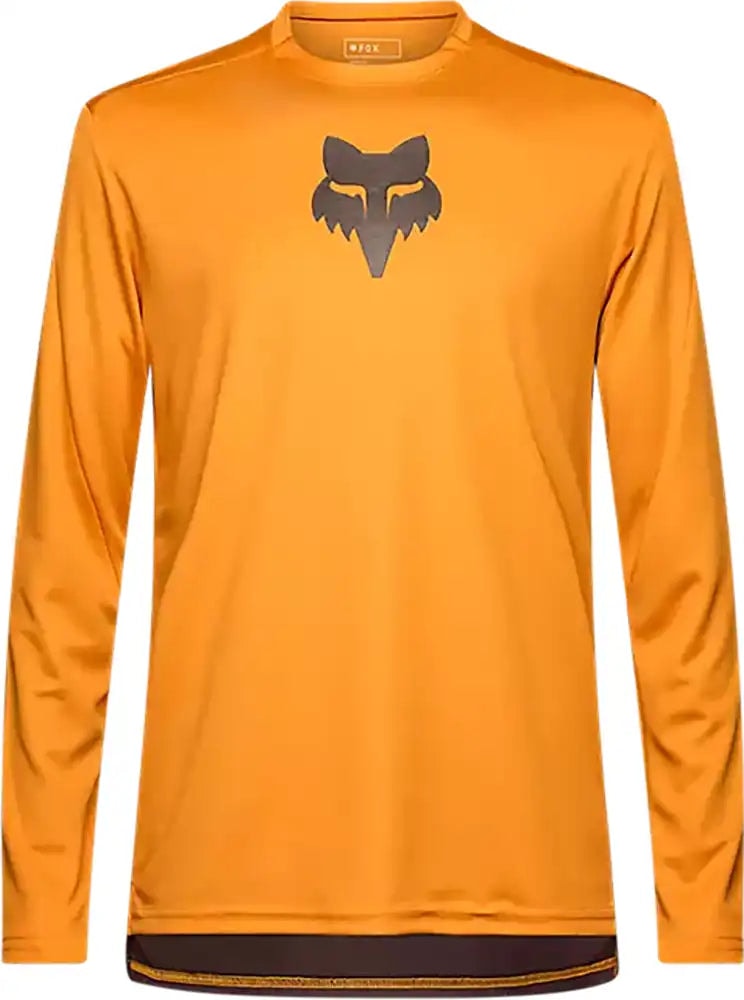 Fox Ranger FOX HEAD LS Mens MTB Jersey
