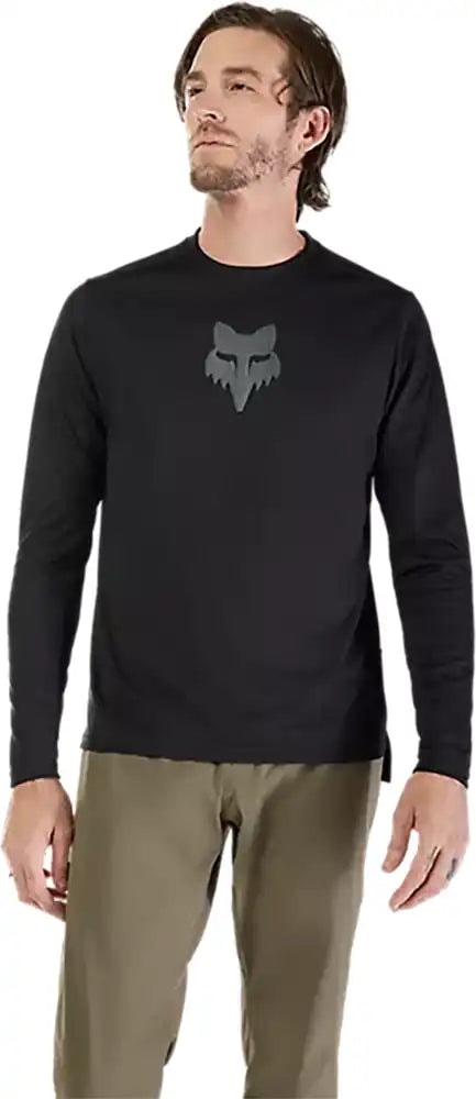 Fox Ranger FOX HEAD LS Mens MTB Jersey