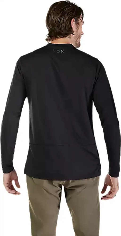 Fox Ranger FOX HEAD LS Mens MTB Jersey