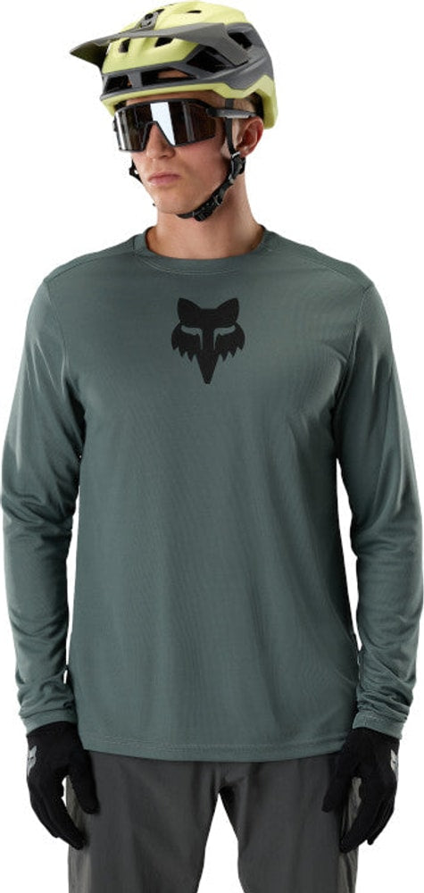Fox Ranger FOX HEAD LS Mens MTB Jersey
