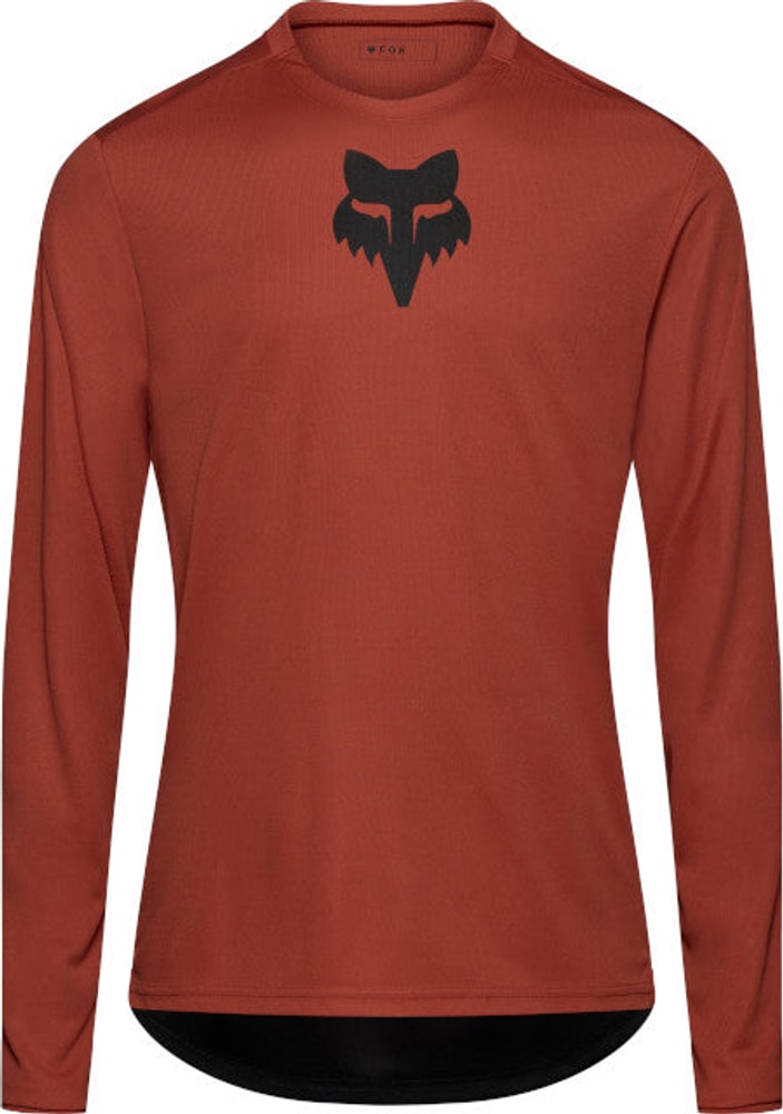 Fox Ranger FOX HEAD LS Mens MTB Jersey