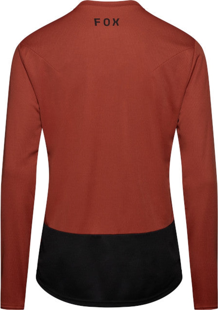 Fox Ranger FOX HEAD LS Mens MTB Jersey