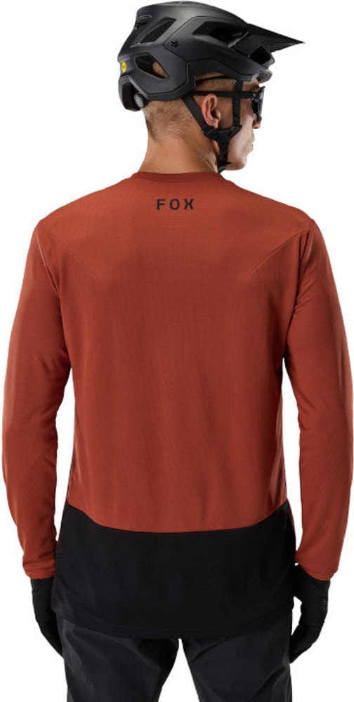 Fox Ranger FOX HEAD LS Mens MTB Jersey