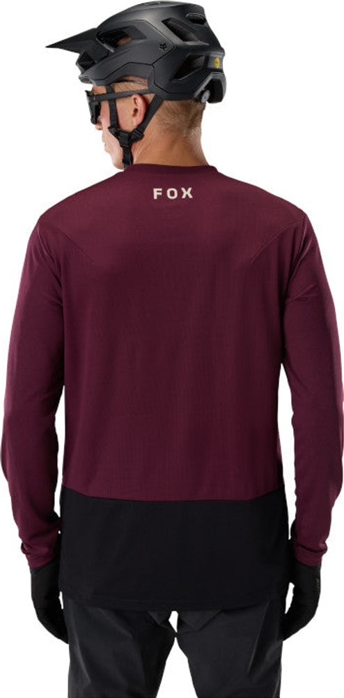 Fox Ranger FOX HEAD LS Mens MTB Jersey
