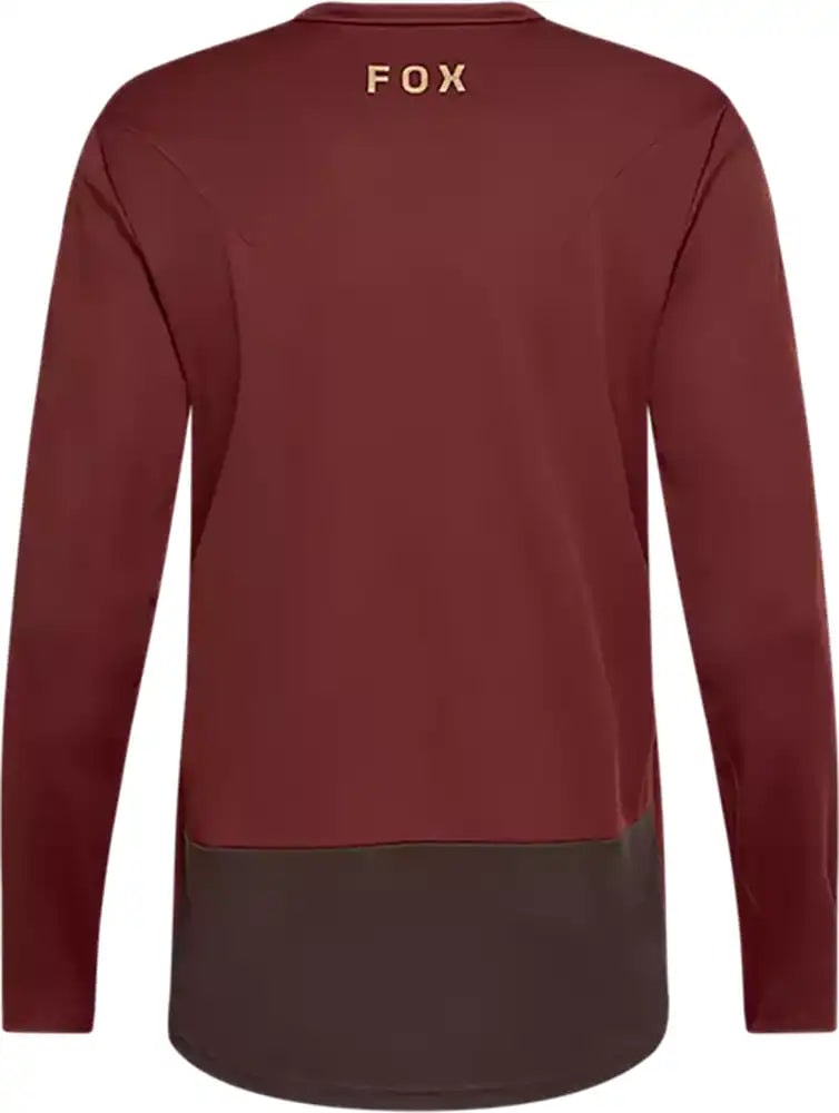Fox Ranger FOX HEAD LS Mens MTB Jersey