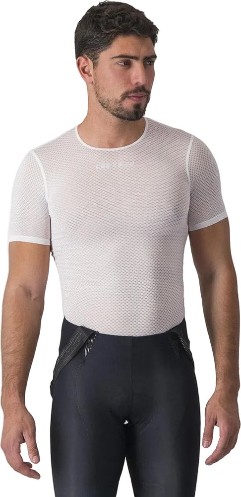 Castelli Pro Mesh 2.0 SS Mens Baselayer
