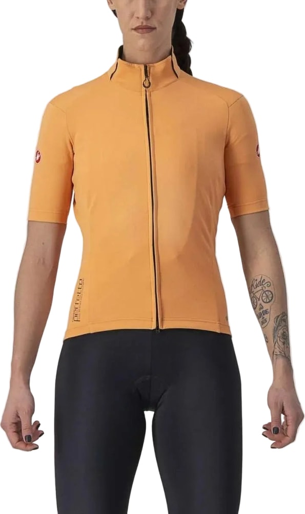 Castelli Perfetto RoS 2 SS Womens Wind Jersey