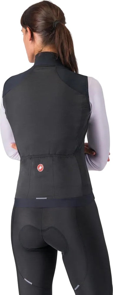 Castelli Espresso Womens Vest