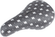 Sunday Reflective S Pattern Pivotal BMX Saddle - ABC Bikes