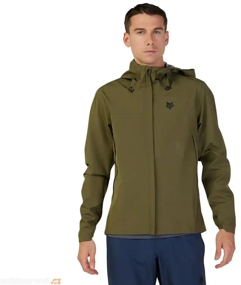 Fox Ranger 2.5L Water Mens Jacket - ABC Bikes