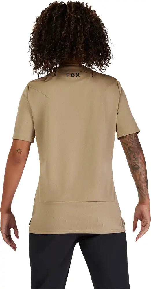 Fox Ranger FOX HEAD SS Womens MTB Jersey