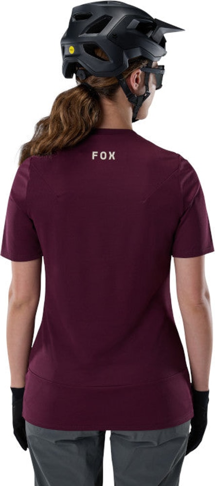 Fox Ranger FOX HEAD SS Womens MTB Jersey