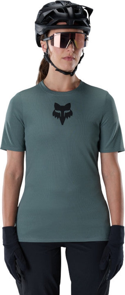 Fox Ranger FOX HEAD SS Womens MTB Jersey
