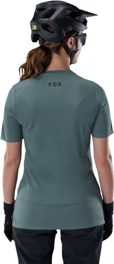 Fox Ranger FOX HEAD SS Womens MTB Jersey