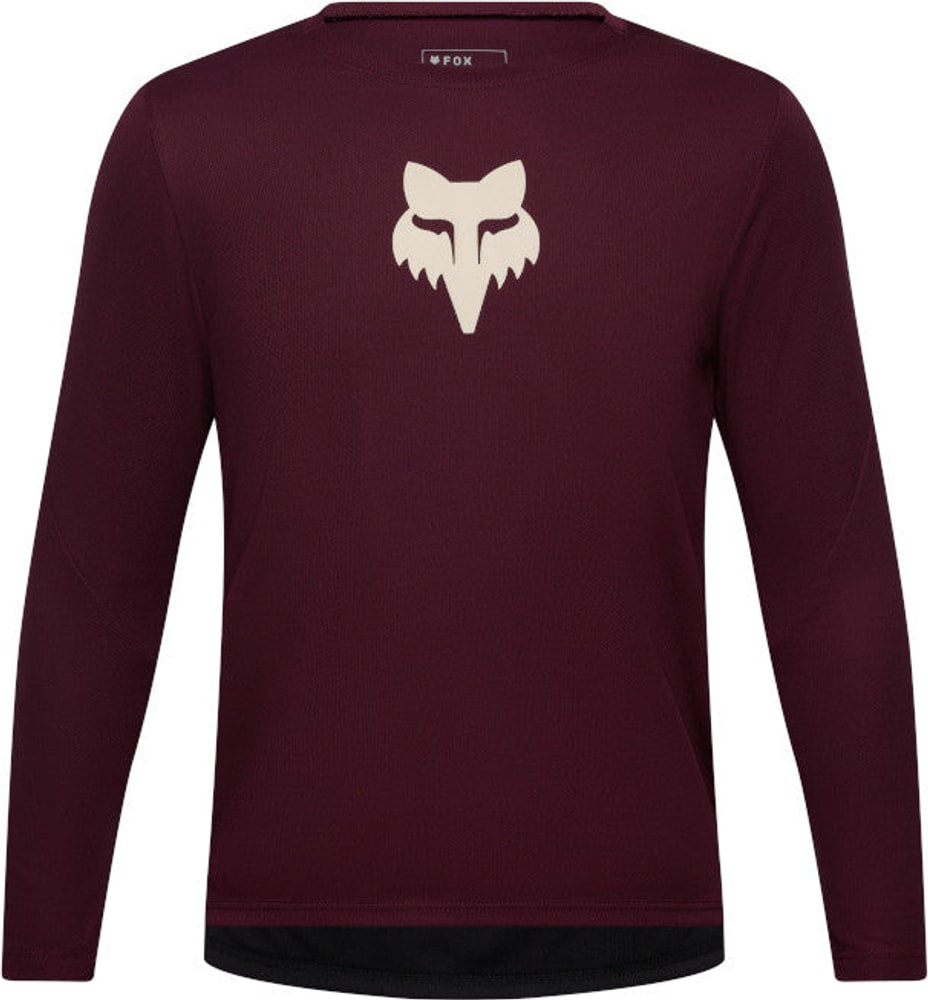 Fox Ranger FOX HEAD LS Youth MTB Jersey