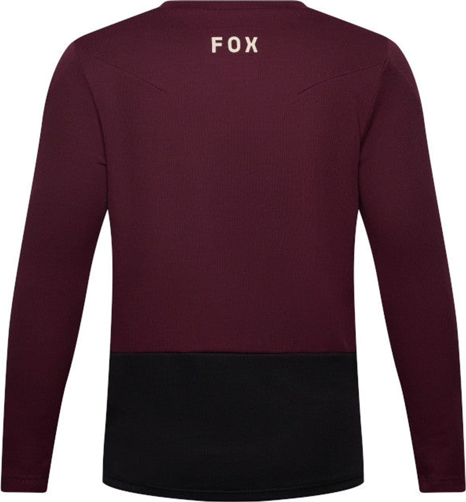 Fox Ranger FOX HEAD LS Youth MTB Jersey