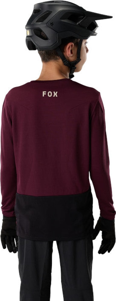 Fox Ranger FOX HEAD LS Youth MTB Jersey