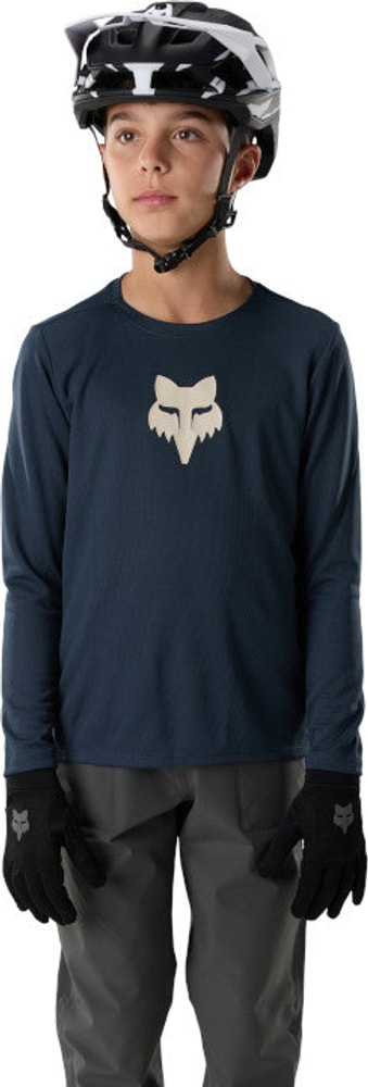 Fox Ranger FOX HEAD LS Youth MTB Jersey