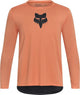 Fox Ranger FOX HEAD LS Youth MTB Jersey