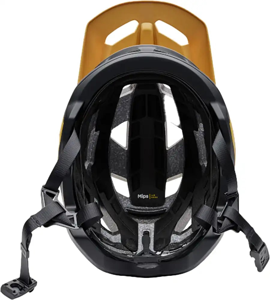 Fox Speedframe Pro BACKFADE MIPS MTB Helmet