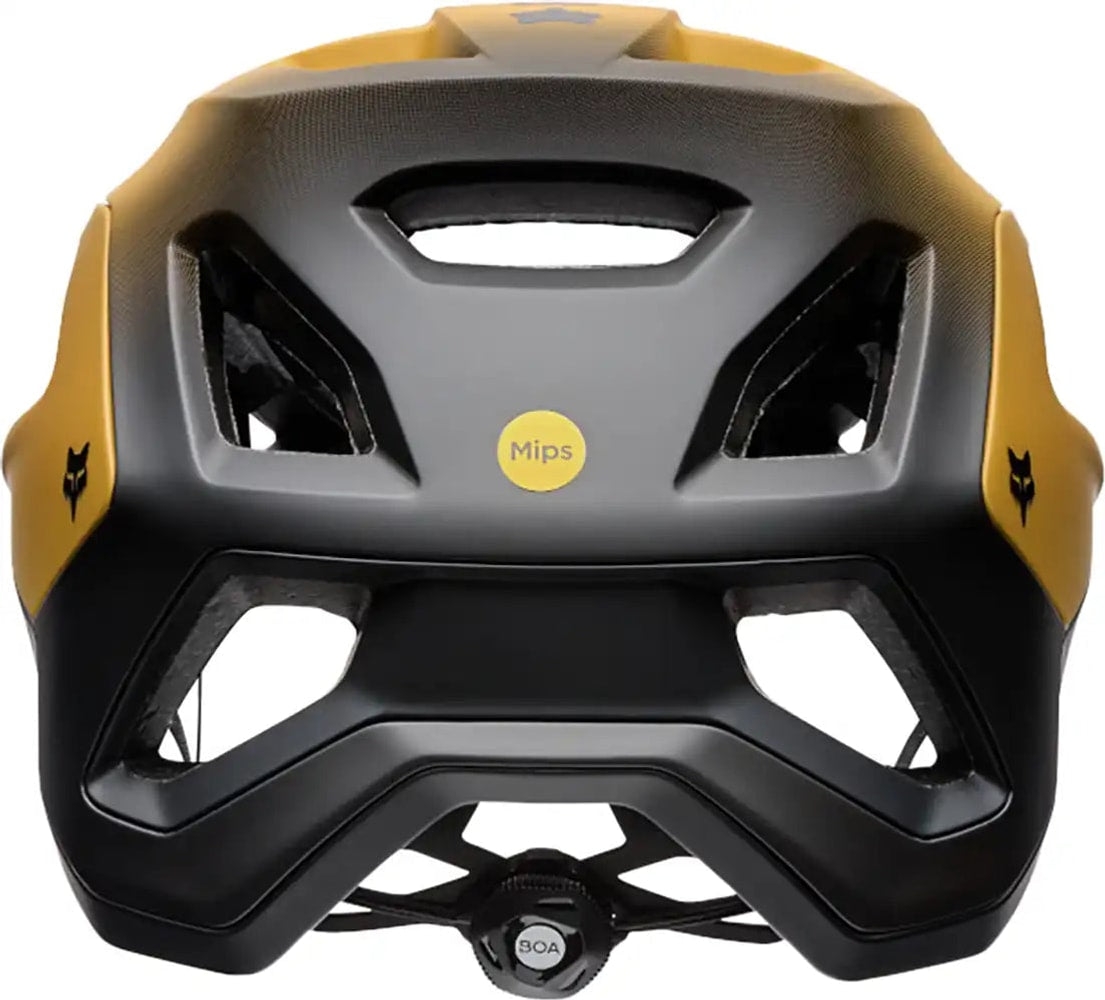 Fox Speedframe Pro BACKFADE MIPS MTB Helmet