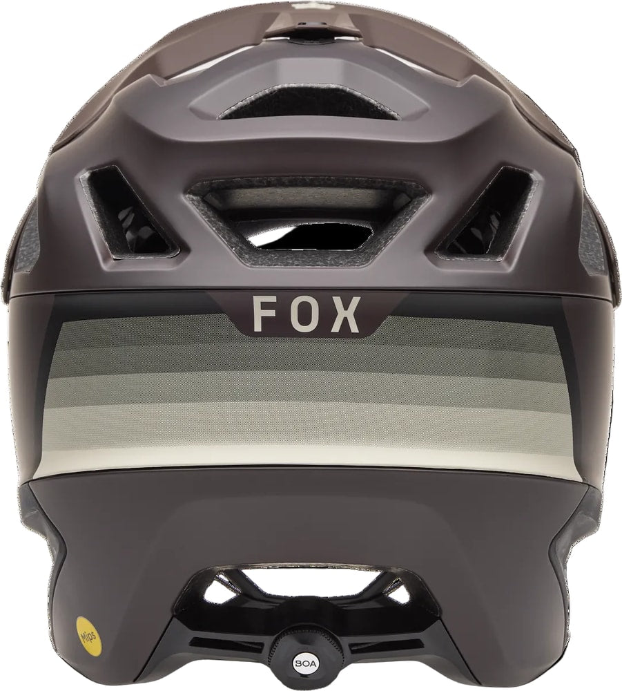 Fox Dropframe Pro GRID MIPS MTB Helmet