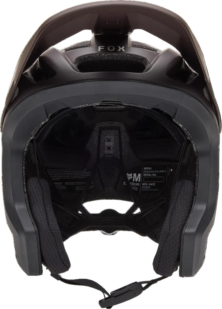 Fox Dropframe Pro GRID MIPS MTB Helmet