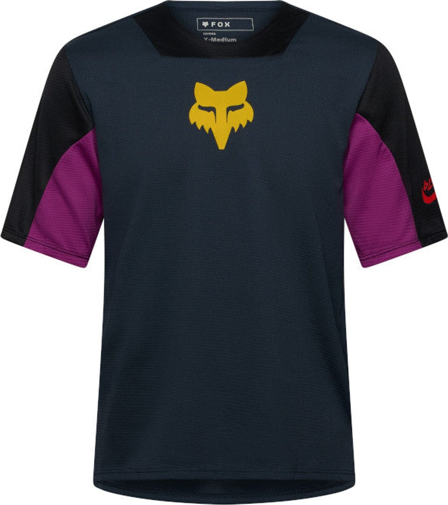 Fox Defend CREATION SS Youth MTB Jersey