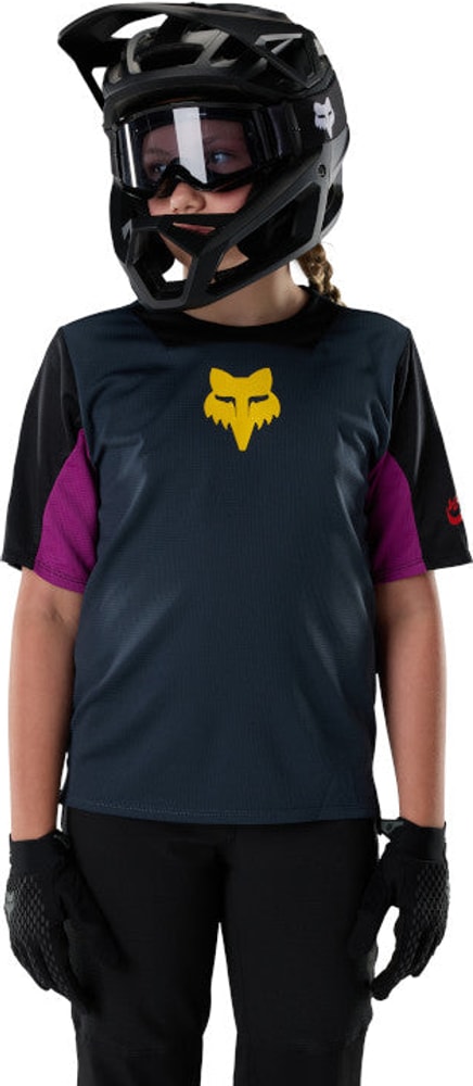 Fox Defend CREATION SS Youth MTB Jersey